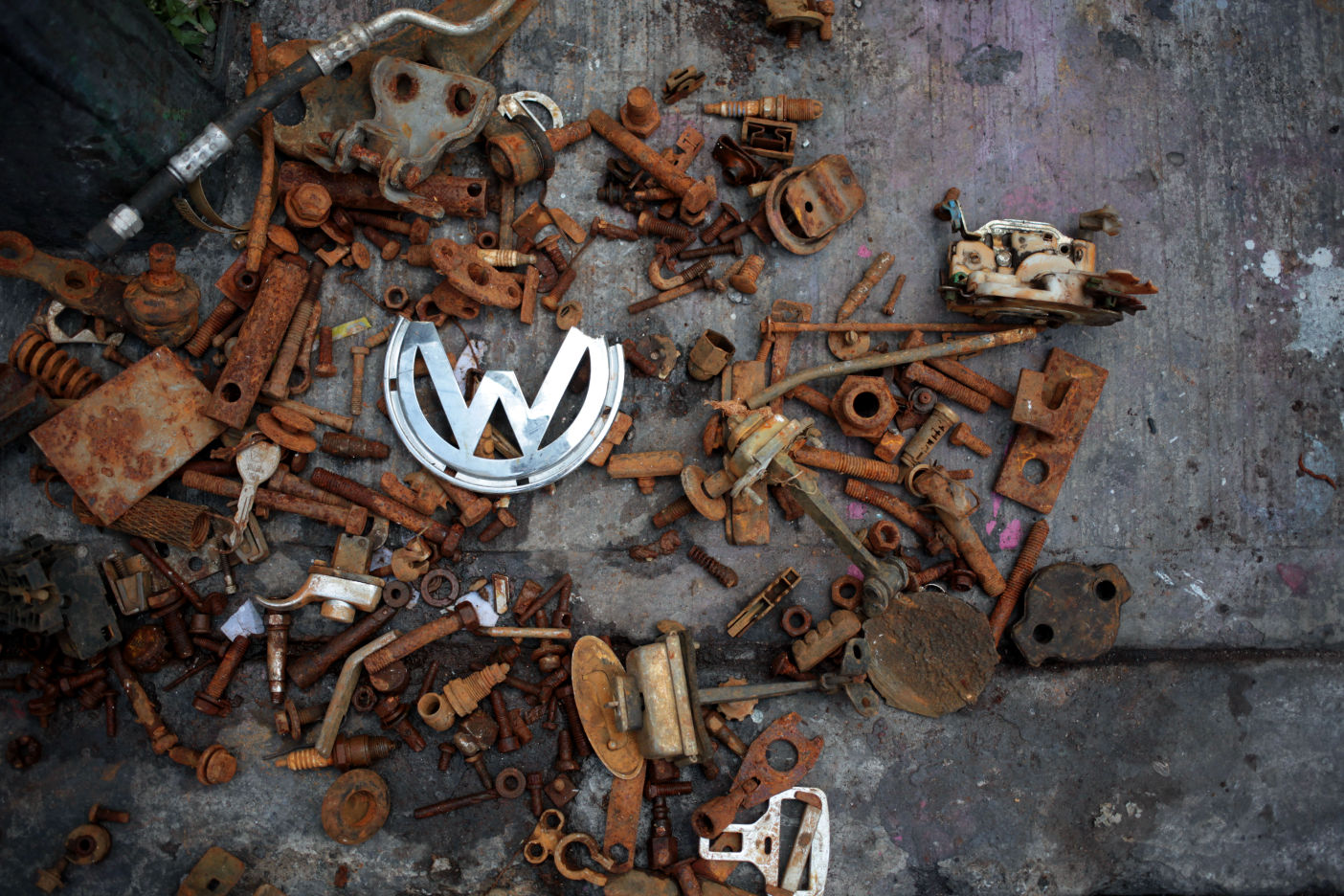 Mexico VW Beetle Photo Gallery